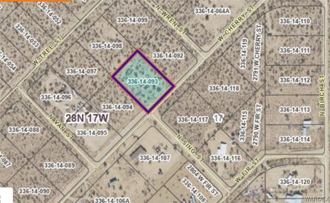 2830 W Cherry St, Meadview, AZ 86444