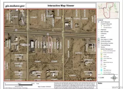 4222 Hwy 68 Hwy, Golden Valley, AZ 86413