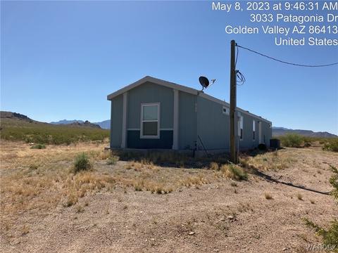 3033 W Patagonia Dr, Golden Valley, AZ 86413