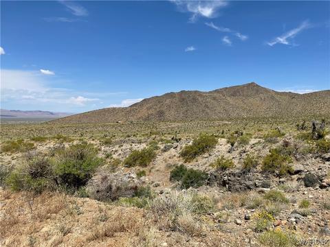 0 Mesquite Road Rd, Dolan Springs, AZ 86441