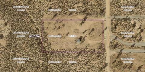 26585 N Rose Rd, Meadview, AZ 86444