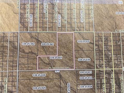 . N Todilto, Golden Valley, AZ 86413