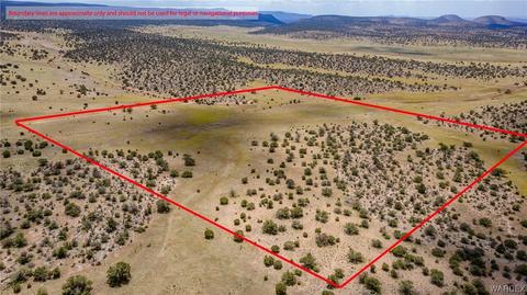 Lot 015 Unknown, Peach Springs, AZ 86434