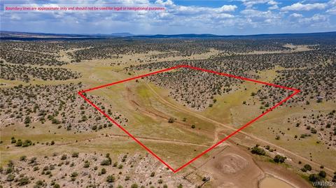 Lot 014 Unknown, Peach Springs, AZ 86434