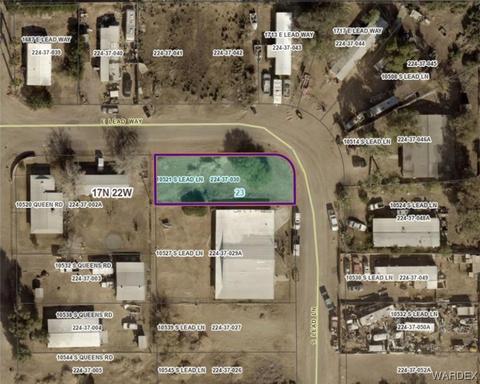 10521 S Lead Ln, Mohave Valley, AZ 86440