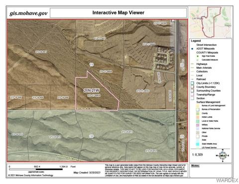000 Black Mountain Rd, Bullhead City, AZ 86442