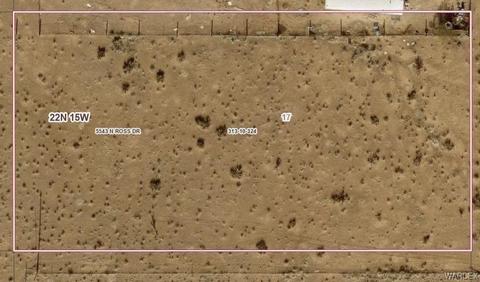 5543 N Ross Dr, Kingman, AZ 86401