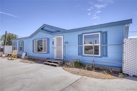 5775 S Ferret Dr, Fort Mohave, AZ 86426