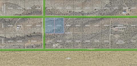 2 Lots W Gold Basin Rd, Meadview, AZ 86444