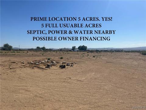 15033 N Cotton Dr, Dolan Springs, AZ 86441