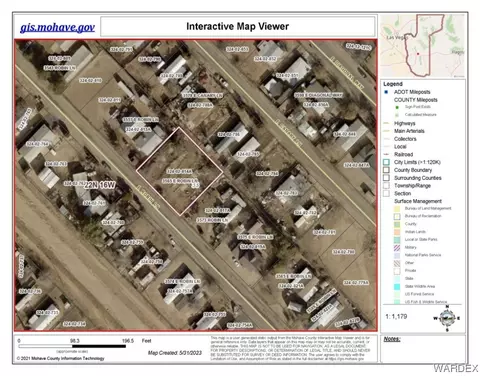 3565 E Robin Ln, Kingman, AZ 86409 photo 2