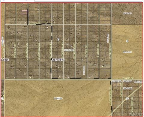 Lot 13 Longhorn, Dolan Springs, AZ 86441
