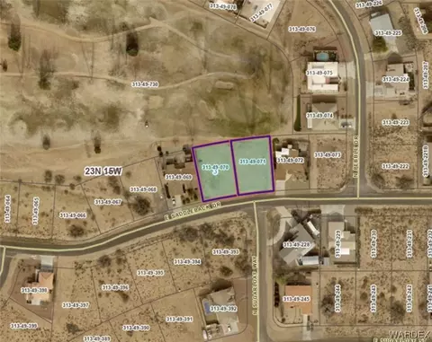 7849 E Saddleback Dr, Kingman, AZ 86401 photo 2