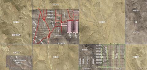 10 Lots N Off Gisela, Golden Valley, AZ 86413