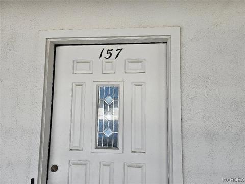 1800 Clubhouse Dr #157, Bullhead City, AZ 86442