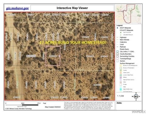 0 W 7th St, Chloride, AZ 86431