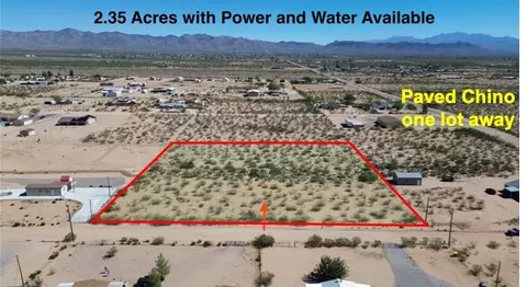 lot10 Stewart Mountain Rd, Golden Valley, AZ 86413