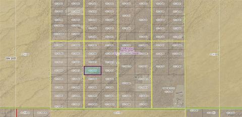 Lot 91 Matthew Road, Dolan Springs, AZ 86441