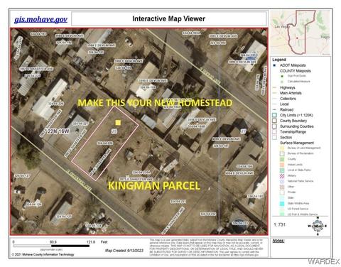 3971 E Shaeffer Ave, Kingman, AZ 86409 photo 7