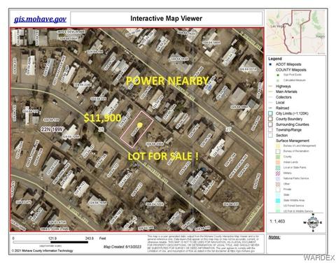 3971 E Shaeffer Ave, Kingman, AZ 86409 photo 5