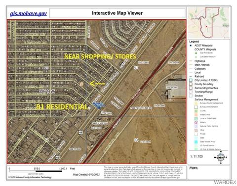 3971 E Shaeffer Ave, Kingman, AZ 86409 photo 6