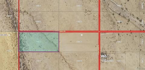 Lot 72 Cactus Ridge Avenue, Dolan Springs, AZ 86441