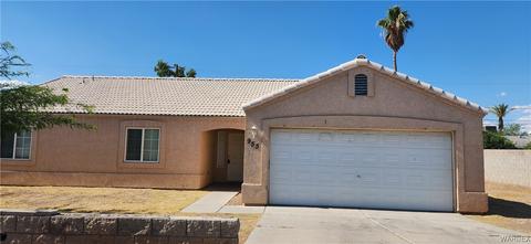 955 Seafair Dr, Bullhead City, AZ 86442