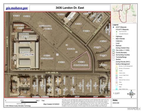 3436 Landon Dr, Bullhead City, AZ 86429