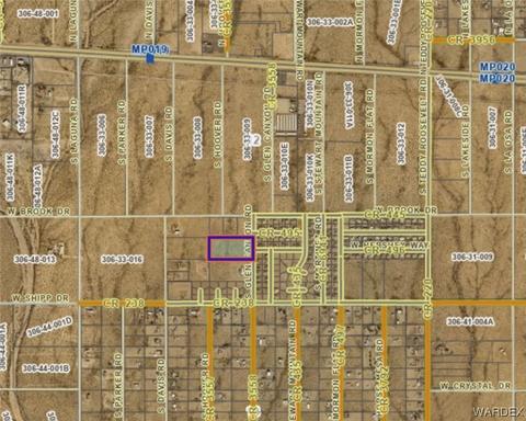 0000 Glen Canyon Rd, Golden Valley, AZ 86413