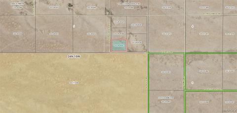0000 E Tres Rd, Kingman, AZ 86409