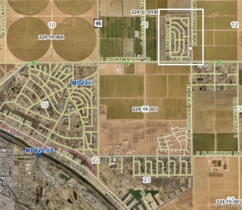 9952 S Arizona Dr, Mohave Valley, AZ 86440