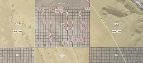 47 Lots Realsite Az Ranchettes, Kingman, AZ 86401