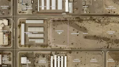 1596 Industrial Rd, Bullhead City, AZ 86442