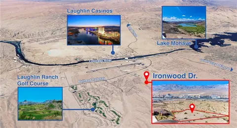 0 Ironwood Dr, Bullhead City, AZ 86429