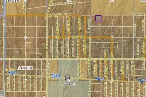 000 W Agua Fria Dr, Golden Valley, AZ 86413