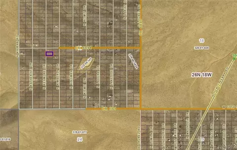 00000 Kenmore Dr, Dolan Springs, AZ 86441
