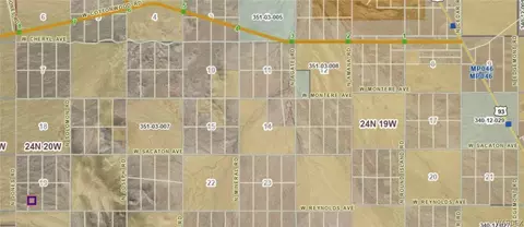 00000 N Quintana Rd, Dolan Springs, AZ 86441