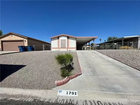 1701 Yale Dr, Bullhead City, AZ 86442