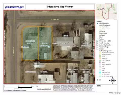2810 E Lass Ave, Kingman, AZ 86409