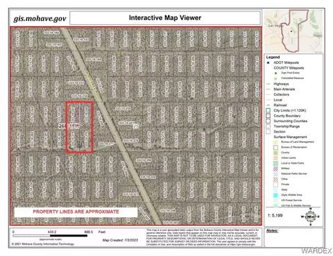 000 Antares Dr, Kingman, AZ 86409