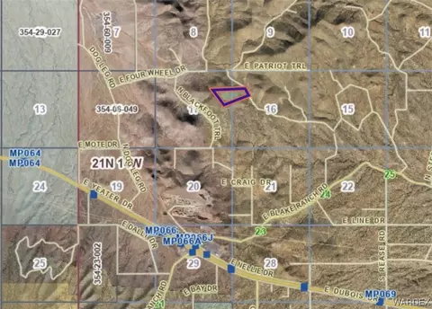 000 Four Wheel Dr, Kingman, AZ 86401