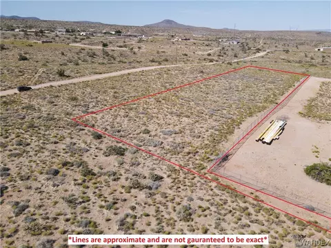tbd Hualapai Mountain Rd, Kingman, AZ 86401
