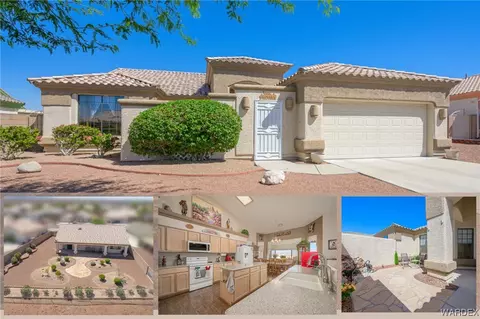 2527 Sundown Cir, Bullhead City, AZ 86442