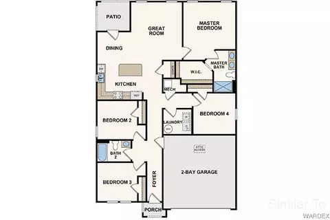 3388 E Ames Ave, Kingman, AZ 86409 photo 2