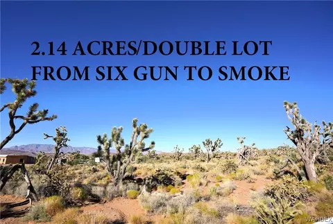 000 N Six Gun Smoke Dr, Dolan Springs, AZ 86441