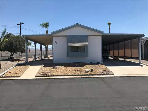 2960 Silver Creek Rd #LOT 46, Bullhead City, AZ 86442