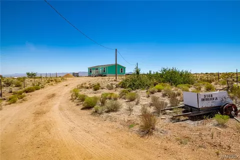 3168 N Unforgiven Ln, Kingman, AZ 86401