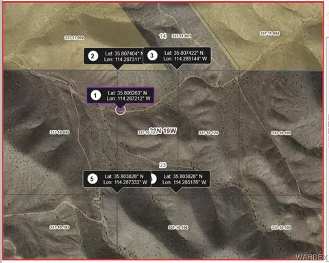 000 Tbd, White Hills, AZ 86445