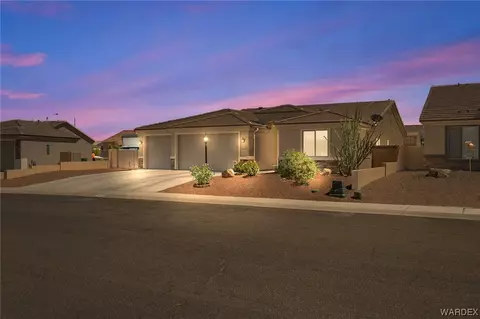 4874 N Old West Rd, Kingman, AZ 86401