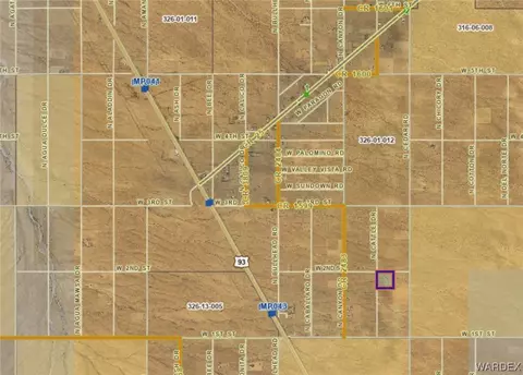 00000- Lot 66 2nd St, Dolan Springs, AZ 86441